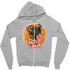 boxers and donuts Zipper Hoodie