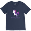 judging you V-Neck Tee