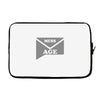 message Laptop sleeve
