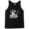 affen geil  fun ,spr&uuml;che,lustig,affe,mittelfinger,stinkefinger,party Tank Top