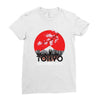 Tokyo Ladies Fitted T-Shirt