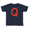 quail man Toddler T-shirt