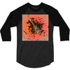 la musica 3/4 Sleeve Shirt