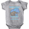 alzheimer Baby Bodysuit