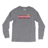 must control anger Long Sleeve Shirts