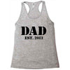 dad Racerback Tank