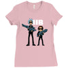 rmib Ladies Fitted T-Shirt