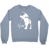 nico retro velvet underground in stock Crewneck Sweatshirt