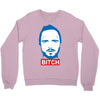 breaking bad american apparel walter Crewneck Sweatshirt