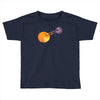 pluto hearts charon Toddler T-shirt