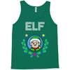 elf christmas Tank Top