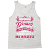 They Call Me Granny Partner In Crime Funny Tank Top
