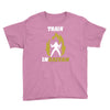 train insaiyan Youth Tee