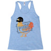 Pubg Military Chicken T-Shirt Racerback Tank