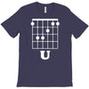guitar shirts f chord T-Shirt