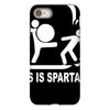 this is sparta funny  film iPhone 8