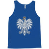 polish eagle Tank Top