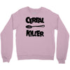 cereale tueur cuillere Crewneck Sweatshirt