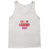 CALL ME Tank Top
