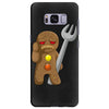 sad gingerbread Samsung Galaxy S8 Plus