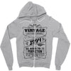 Vintage Aged To Perfection 1994 Zipper Hoodie