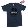 friend forever buddies Exclusive T-shirt