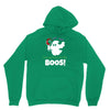 i,m just here for the boos! Unisex Hoodie
