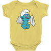 three apples tall Baby Onesie