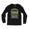 Legends Are Born In October Long Sleeve Shirts