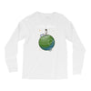 le petit footballeur Long Sleeve Shirts