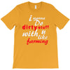 dirty stuff cool T-Shirt