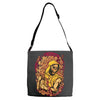ultras flare Adjustable Strap Totes