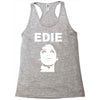 edie sedgwick retro Racerback Tank