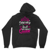 Celebrating With the 2nd Birthday Queen Unisex Hoodie