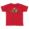 super ryu kart Toddler T-shirt