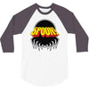 honk if you love justice! 3/4 Sleeve Shirt