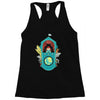 aquatic adventurer Racerback Tank