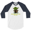 size matters not 3/4 Sleeve Shirt