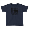 you can't love animals and eat them too! Toddler T-shirt