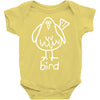 bird Baby Onesie