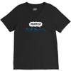 murder of crows V-Neck Tee