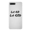 let go let god iPhone 7 Plus Case