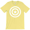 capitan america sticker vinyl decal T-Shirt