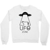 ufo zone Crewneck Sweatshirt