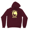 believe in nessie Unisex Hoodie