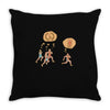 champion runner Throw Pillow