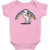 X23 Laura Kinney T-shirt in Logan Baby Onesie