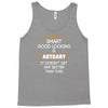 Smart Good Looking Actuary Doesnt Get Better Than Tank Top