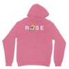 Rose Unisex Hoodie
