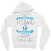 go fishing Zipper Hoodie